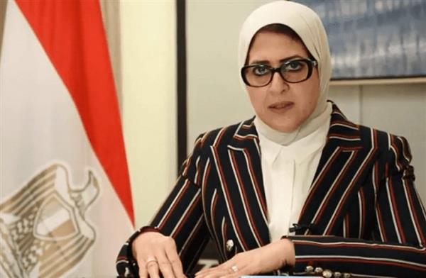 وزيرة الصحة: لا يمكن حصر إصابات «دلتا» في مصر