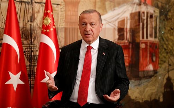 حاليًا بالأسواق.. أردوغان يُصدر كتابًا جديدًا
