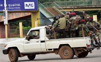   الاتحاد الإفريقي يدين «الانقلاب العسكري» في غينيا