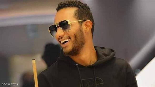 محمد رمضان بإطلالة جديدة في أحدث ظهور له
