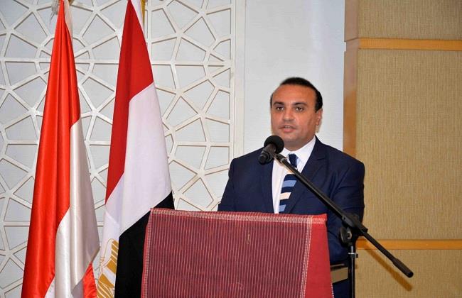 نائب محافظ الأقصر يشهد فعاليات برنامج الدبلوماسية الاقتصادية المتكاملة