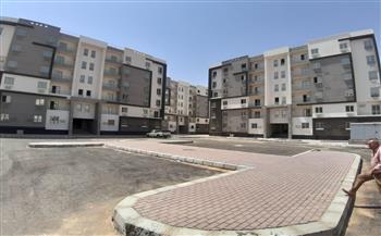   الإسكان: تنفيذ 2520 وحدة سكنية كاملة التشطيب بـ«سكن مصر» في الشروق