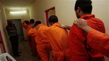   25 ألف سجين إرهابى محكوم عليه بالإعدام في العراق