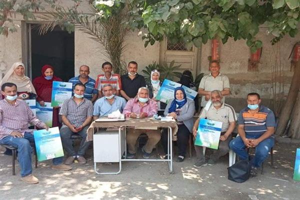 وزيرة البيئة: تنفيذ جلسات الحوار المجتمعى مع المواطنين بمحافظات الجمهورية
