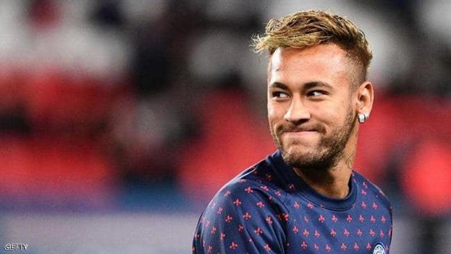 تعرف على عقد نيمار الجديد مع باريس سان جيرمان