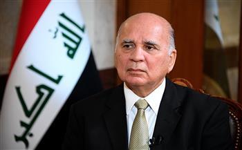 وزير خارجية العراق: نتعاون مع الاتحاد الأوروبي في كل المجالات