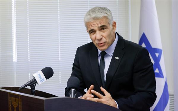 وزير الخارجية الإسرائيلي يبحث مع نظيره الأمريكى عددا من الملفات الدولية