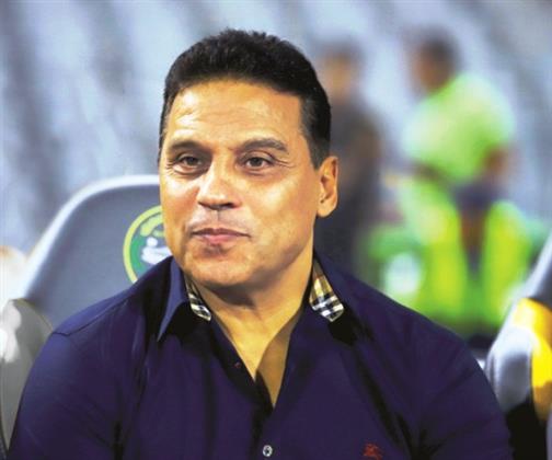 اتحاد الكرة يقيل حسام البدرى وجهازه المعاون