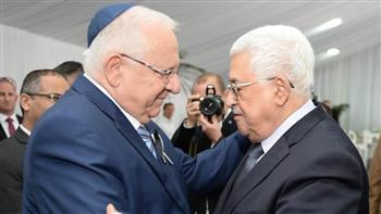   عباس يهنئ نظيره الإسرائيلى بـ«رأس السنة العبرية»