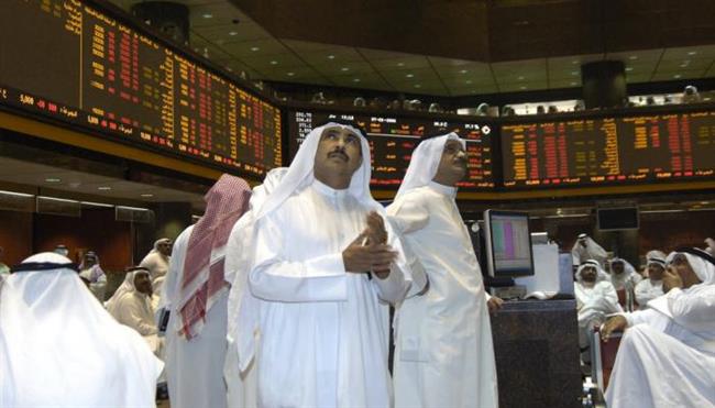 النفط يدفع معظم بورصات الخليج للهبوط