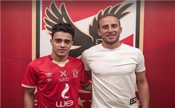 الأهلي يتعاقد مع «مصطفى البدري» لمدة 5 سنوات