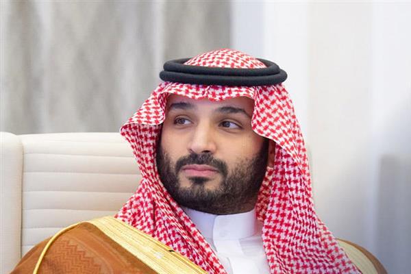 ولي العهد السعودي وولي عهد أبو ظبي يبحثان العلاقات الثنائية