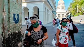   كوبا تسجل 7230 إصابة جديدة بكورونا و85 وفاة