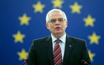   ممثل الاتحاد الأوروبى للشؤون الخارجية والسياسة الأمنية يصل بغداد