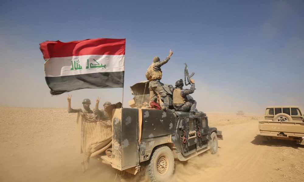 العراق: القضاء علي بؤرة كاملة لـ داعش فى كركوك