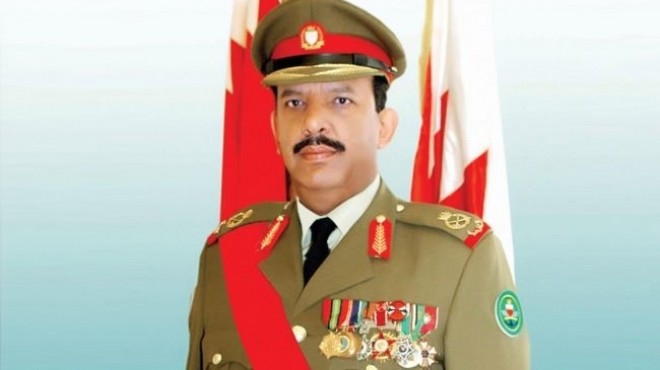 وزير الدفاع البحريني يبحث مع وفد أمريكي سبل تعزيز التعاون المشترك