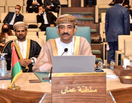 عمان تشارك في اجتماع مجلس الجامعة العربية على مستوى المندوبين الدائمين
