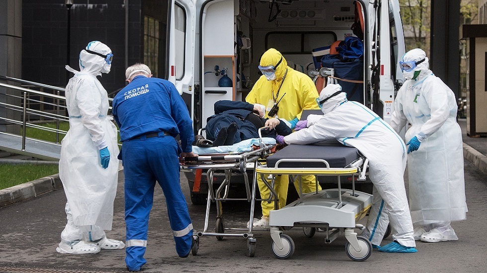 فرنسا: تسجيل 14 ألفا و534 إصابة جديدة بكورونا