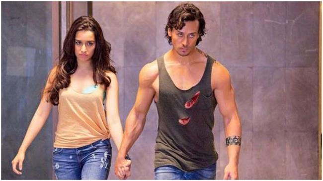 الفيلم الهندى «baaghi» بالهناجر.. الخميس