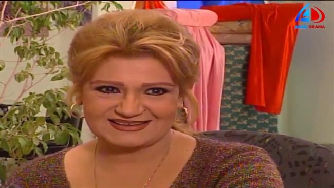 ميمي جمال وأسرتها في ضيافة «صاحبة السعادة»
