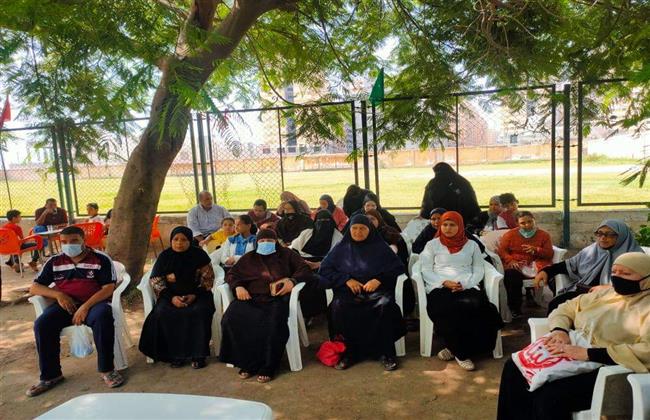  " الأمراض المشتركة بين الإنسان والحيوان " بندوة  غرب الإسكندرية