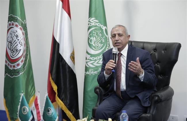 الأكاديمية العربية للعلوم والتكنولوجيا تنظم مؤتمر إدارة المخاطر 
