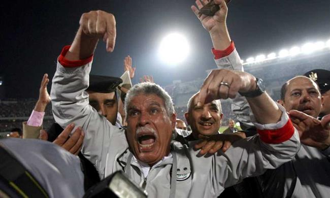 حسن شحاتة مديرًا فنيًا لمنتخب مصر
