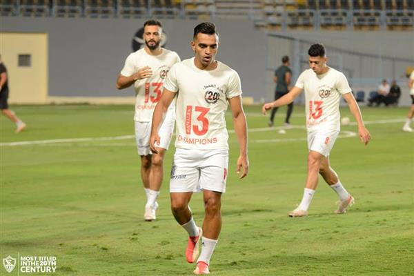 الزمالك يواصل استعداداته لكأس مصر بتدريبات مسائية