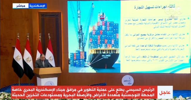 معيط يستعرض تطوير المنظومة الجمركية