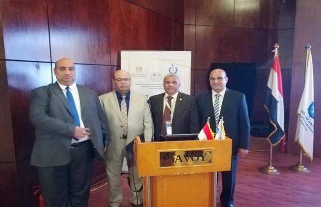 جامعة سوهاج تشارك فى المؤتمر الدولي لصون الطبيعة بشرم الشيخ