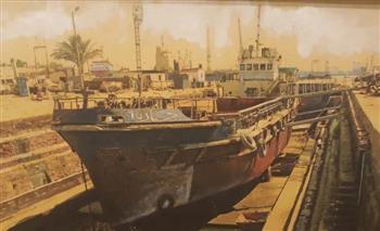 ما لاتعرفه عن متحف ميناء الإسكندرية الذي تفقده السيسي اليوم
