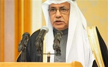   «القحطاني»:وفد البرلمان العربي لمتابعة الانتخابات المغربية 