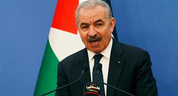   رئيس وزراء فلسطين يضع حجر الأساس لمركز تطوير المنتجات التراثية 