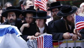   أمريكا في المركز الثانى عالميا من حيث عدد السكان اليهود