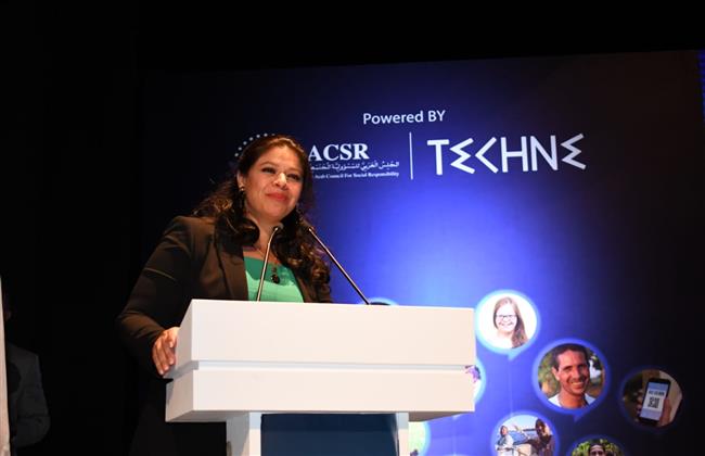 اقتصاد رواد 2030 يفوز بجائزة أفضل مشروع بملتقى «مجتمعي ـ تك»