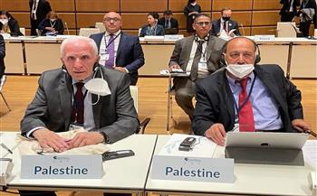   المجلس الوطني الفلسطيني يشارك في مؤتمر برلمانات العالم 