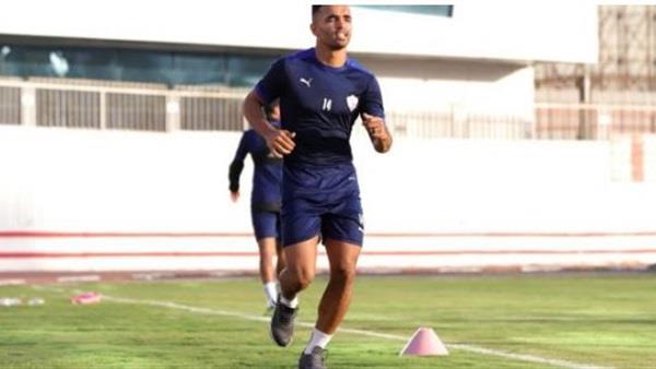 مران الزمالك.. تدريبات تأهيلية وإطالات للاعبين