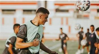  تألق حمدي والسعيد وجمعة وحفني في تقسيمة الزمالك