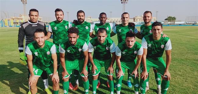بنى سويف يفوز على الشمس بهدف نظيف وديا 