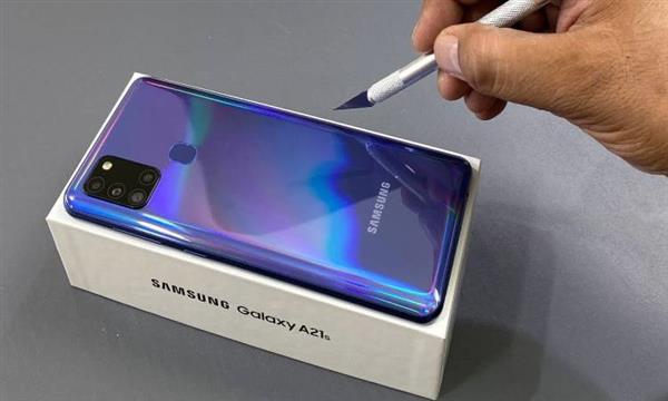 samsung galaxy m52.. هاتف جديد بمواصفات مميزة