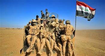   جيش العراق يعلن السيطرة على صحراء الأنبار كاملة 