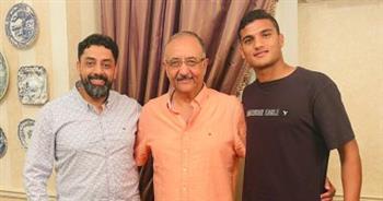 أسامة فيصل مهاجم الزمالك الشاب إعارة للبنك الأهلي لمدة موسم