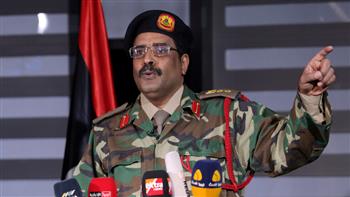   المتحدث باسم الجيش الوطني الليبي ينفى اغتياله