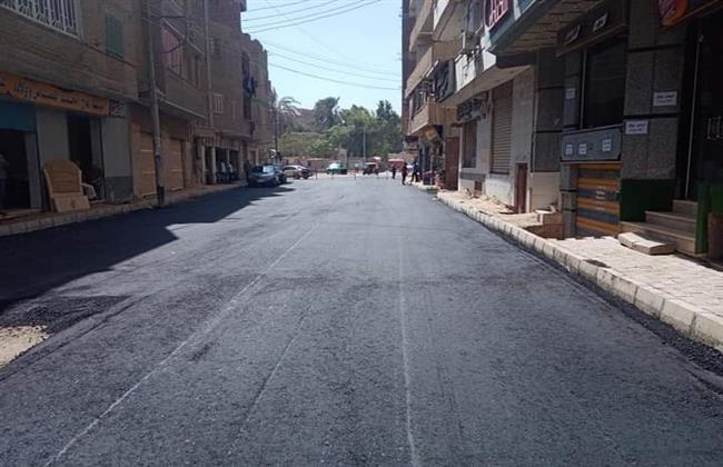 «حياة كريمة» تسابق الزمن بالبحيرة 