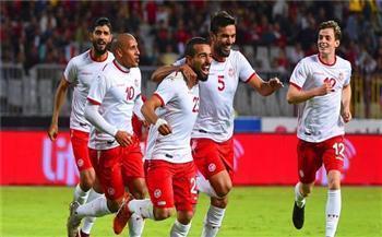 تونس تفوز على زامبيا بهدفين دون رد