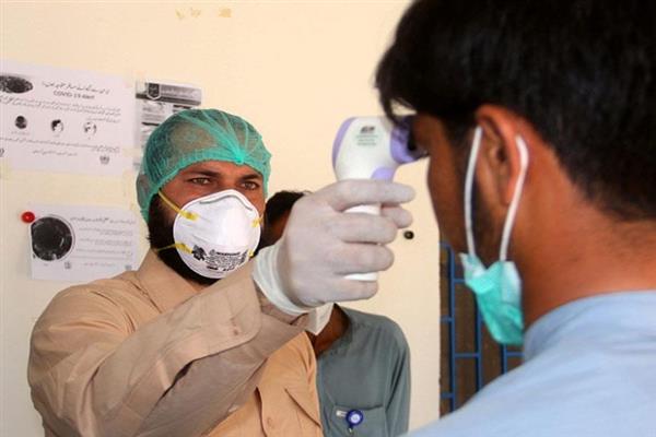 قيرغيزستان تسجل 97 حالة إصابة جديدة بكورونا