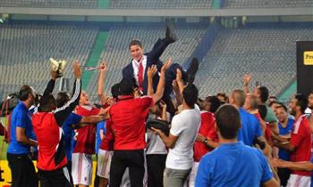   «بطل كونفدرالية الأهلي» يقترب من تدريب المصري البورسعيدي
