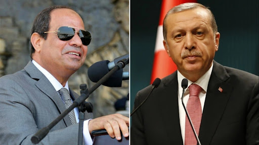 مصر وتركيا تتفقان على مواصلة المشاورات