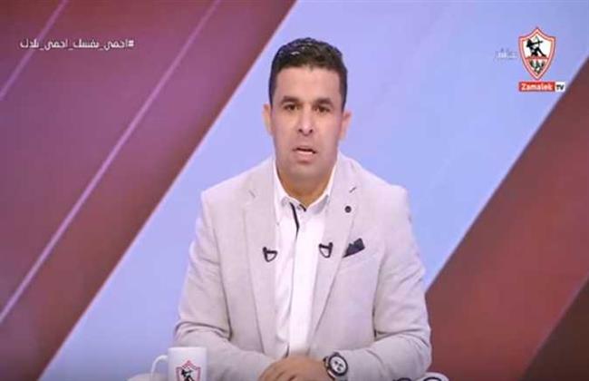 الغندور: بيراميدذ يمنع الزمالك من حسم صفقة عبدالله السعيد