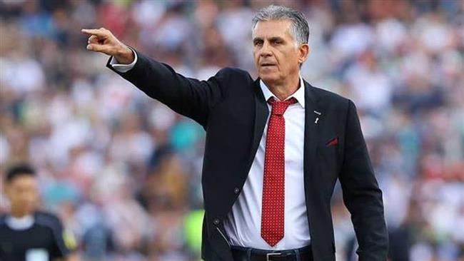 كيروش مديرًا فنيا للمنتخب الوطني